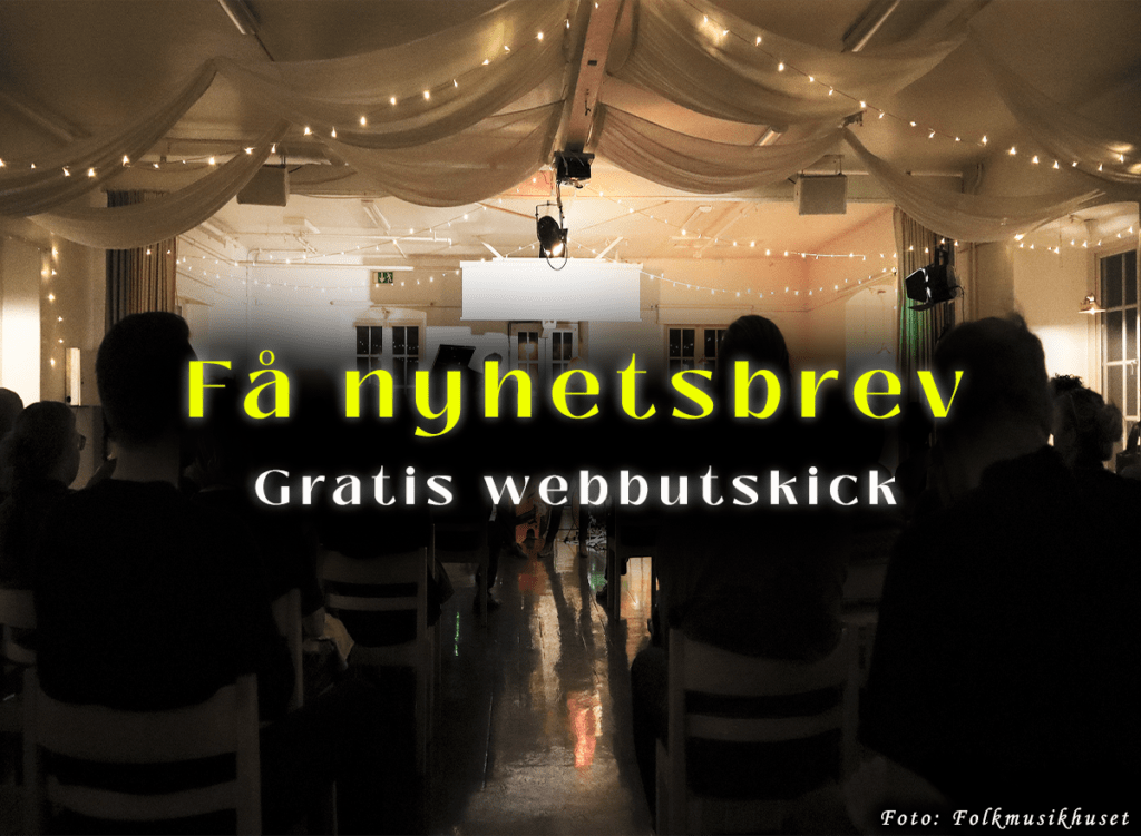 nyhetsbrev