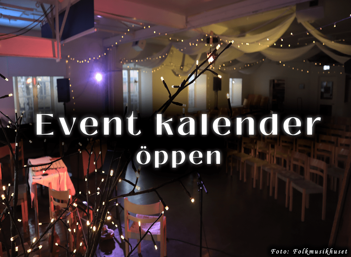 event oppen
