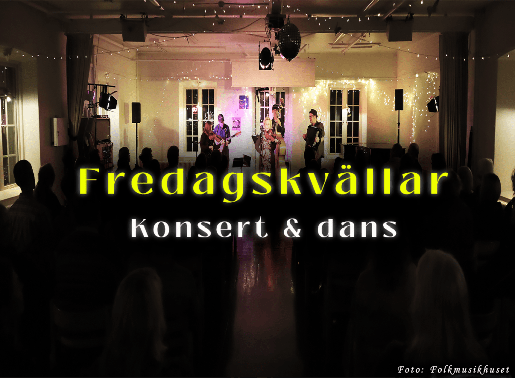 fredagkvallhost