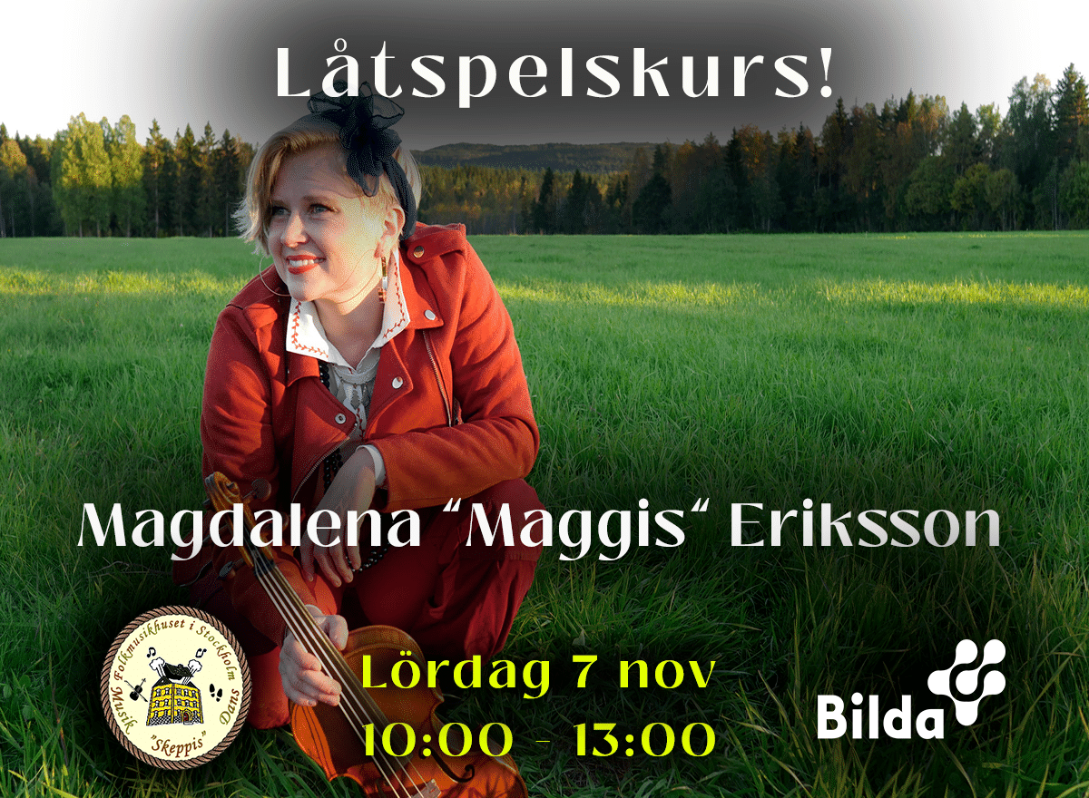 spelkurs maggiss